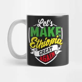 Ethiopia Mug